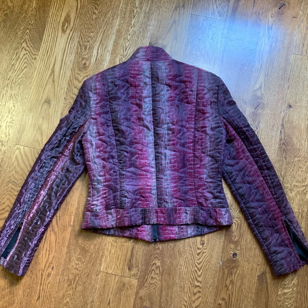 Cache Cropped Jacket - image 3